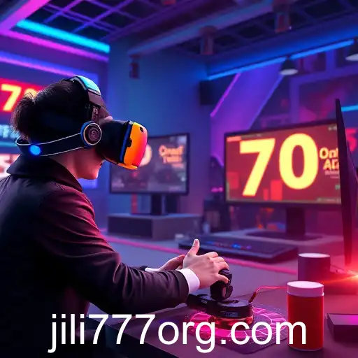 The Evolution of Online Gaming on Jili777