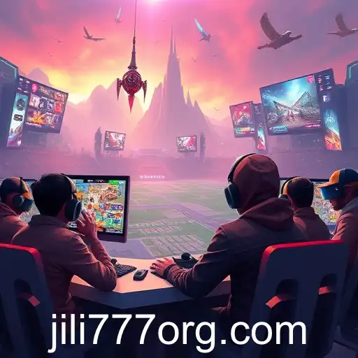 Exploring the Landscape of Online Gaming in 2025