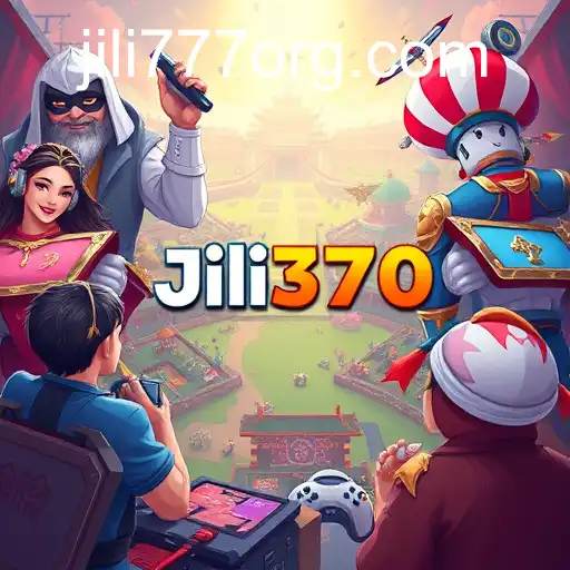 Jili777: A New Era of Online Gaming