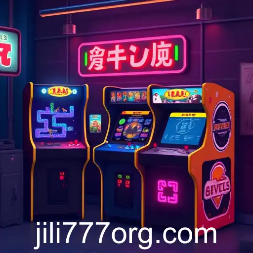 Jili777: Revolutionizing Online Gaming
