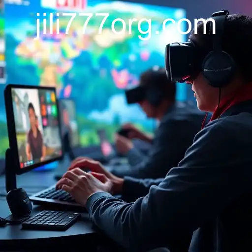 The Surging Popularity of Online Gaming in 2025