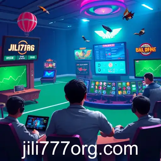 The Rise of Online Gaming Platforms