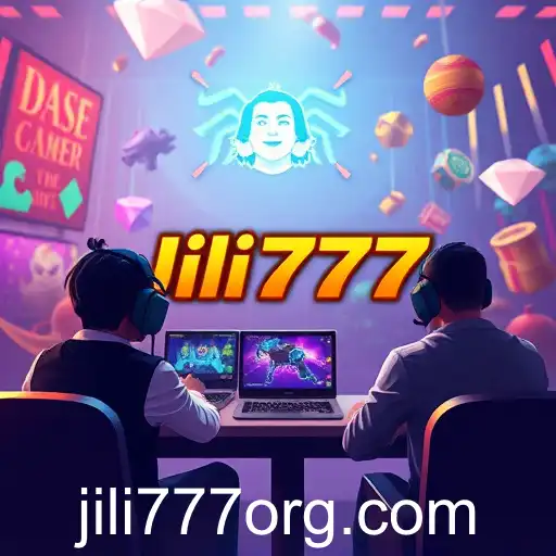 The Rise of Jili777 in the Gaming World