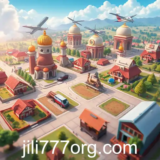 Exploring the Rise of Jili777 in the Gaming Industry