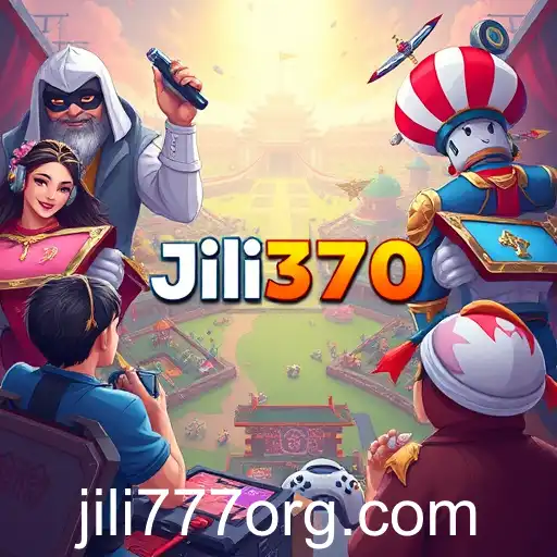 Jili777: A New Era of Online Gaming