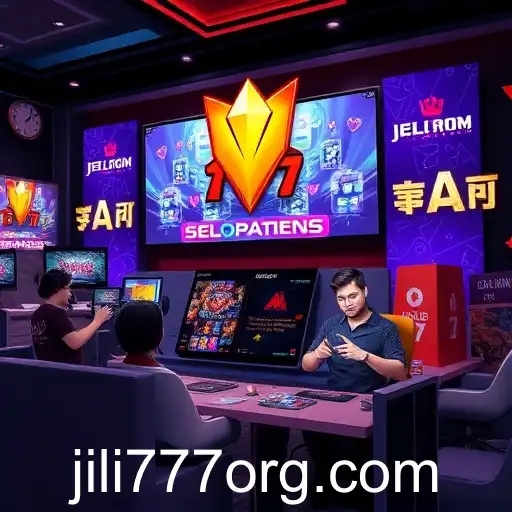 The Increasing Popularity of Jili777 in the Gaming World