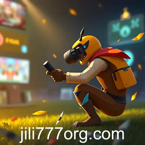 The Rise of Jili777 in the Digital Gaming World