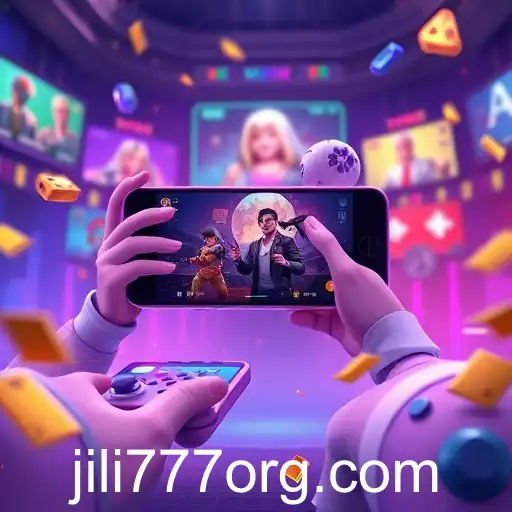The Rise of Online Gaming: A Look into Jili777